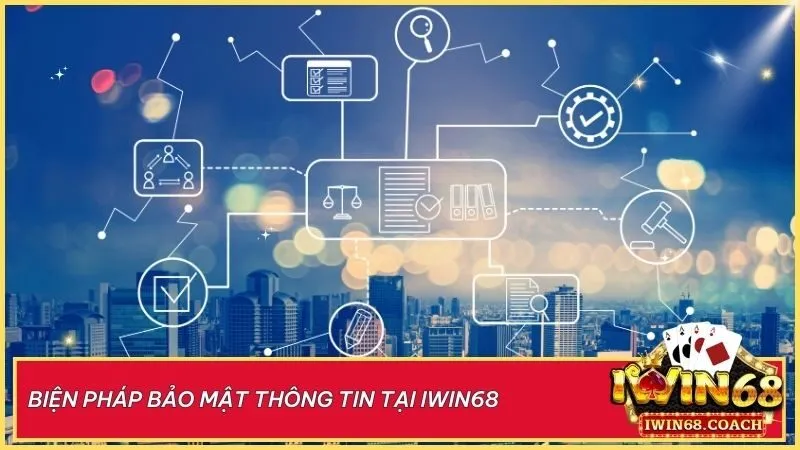 Bảo mật vượt trội tại Iwin68 – Nơi dữ liệu của bạn luôn được bảo vệ an toàn nhất với công nghệ hiện đại và hệ thống giám sát nghiêm ngặt
