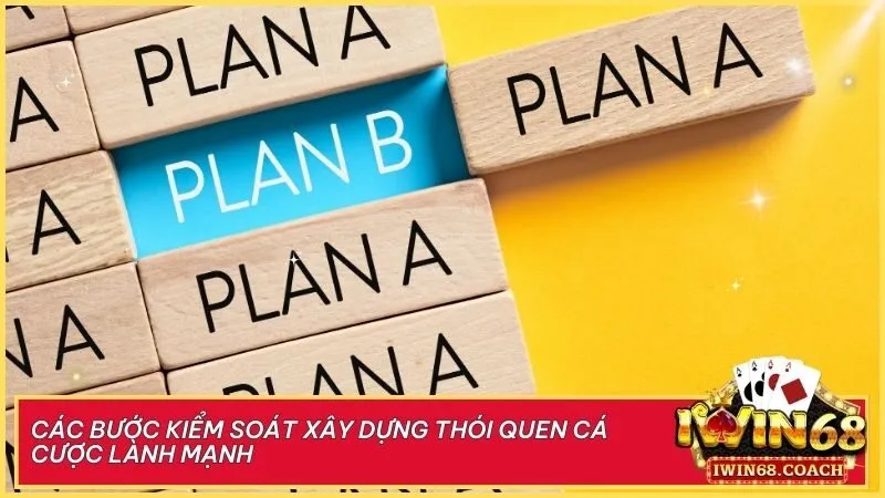 Xây dựng thói quen cá cược lành mạnh – Kiểm soát tốt, giải trí vui vẻ!