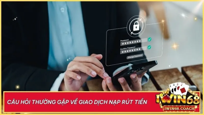 Quy trình và cách xử lý giao dịch dễ dàng chỉ trong vài phút.