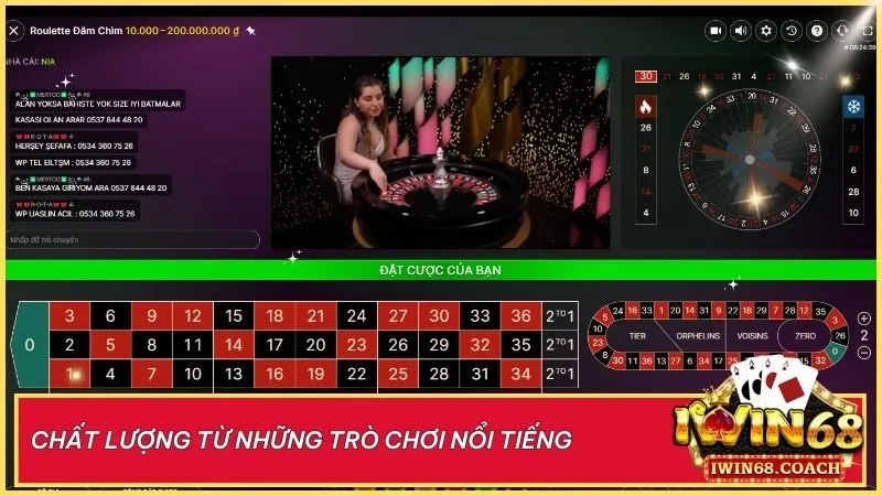 Live Casino Evolution: Nơi hội tụ những trò chơi bài đẳng cấp thế giới