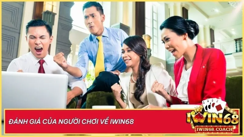 Đại đa số người chơi đều có trải nghiệm hài lòng tại cổng game Iwin68 club