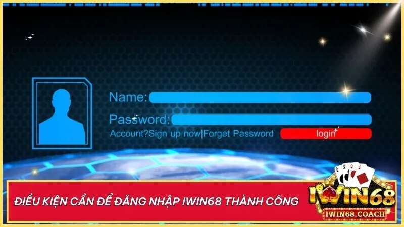 Hướng dẫn đăng nhập Iwin68 dễ dàng và xử lý lỗi nhanh không mất thời gian 2 Điều kiện để đăng nhập Iwin68 thành công: Đủ 18 tuổi, tài khoản hợp lệ, mạng ổn định và thiết bị an toàn