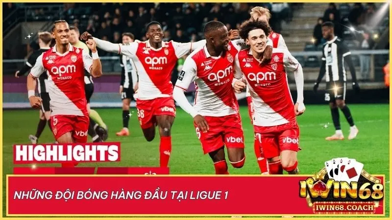 PSG thống trị với dàn sao đẳng cấp; Marseille giàu truyền thống; Lyon nổi bật đào tạo trẻ; Monaco và Lille luôn sẵn sàng tạo bất ngờ