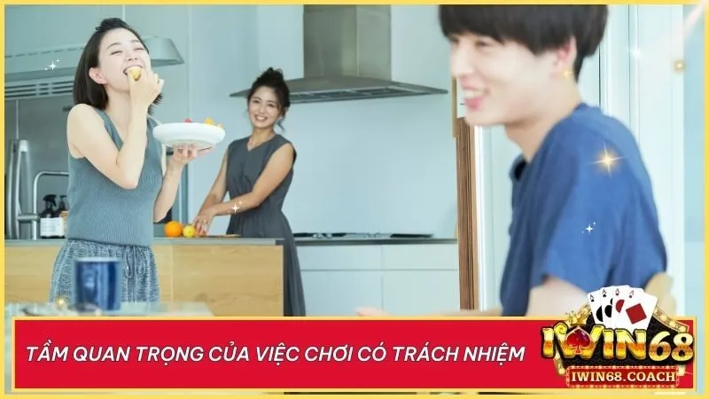 Chơi có trách nhiệm - Bí quyết giữ niềm vui và kiểm soát tài chính trong cá cược!