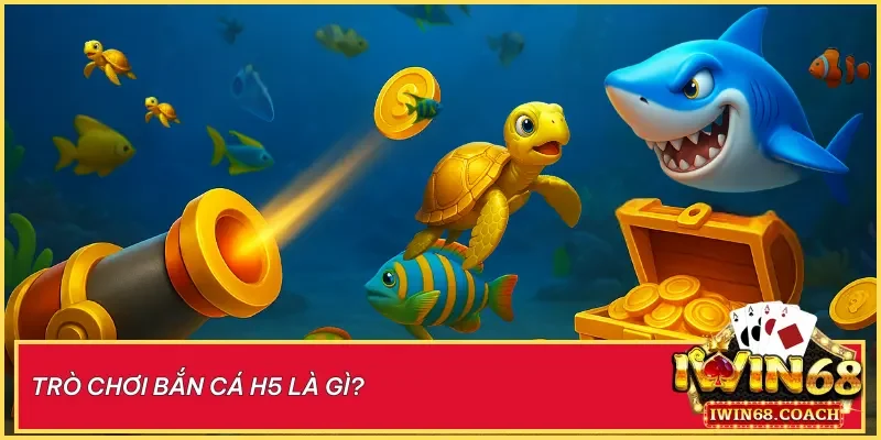 Bắn cá H5 là phiên bản hiện đại không cần cài đặt, chơi mượt trên trình duyệt và tối ưu hóa cho mọi thiết bị.