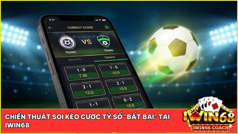Phân tích kỹ thuật là chìa khóa để chinh phục tỷ lệ Odds cao